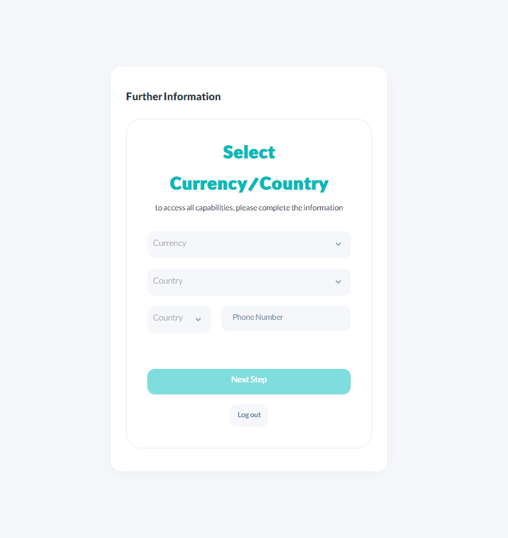 Register And Create Account ArvanCloud s Products Documents